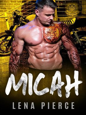 cover image of Micah (Book 1)